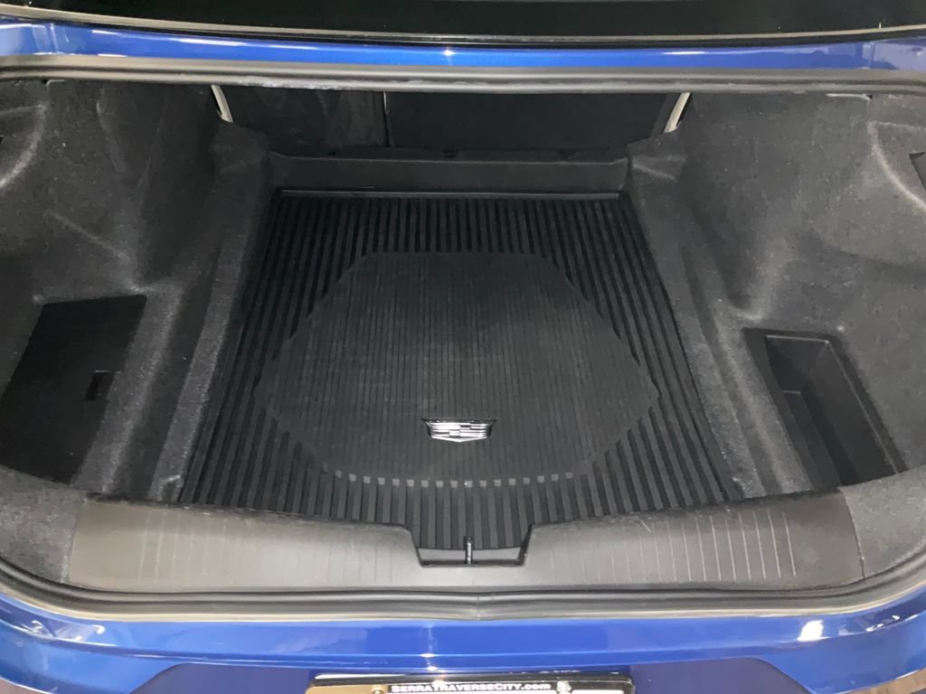 Certified 2024 Cadillac CT4 Luxury w/ Cold Weather Package AWD/4WD image 28