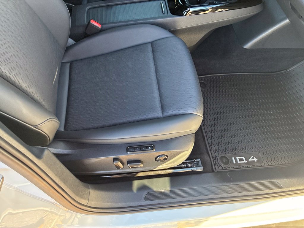 Used 2021 Volkswagen ID.4 Pro S AWD/4WD image 58