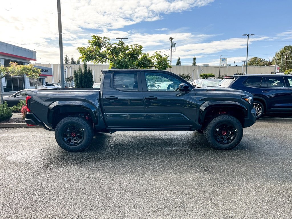 New 2025 Toyota Tacoma TRD Pro image 6