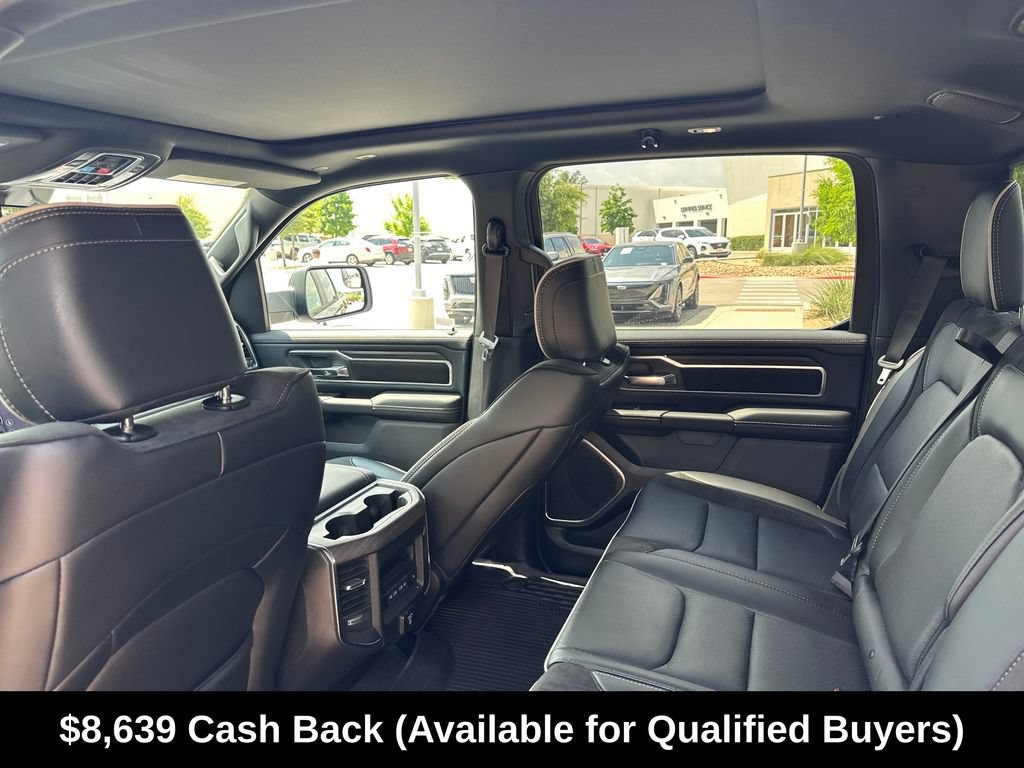 New 2026 RAM 1500 Laramie AWD/4WD image 35