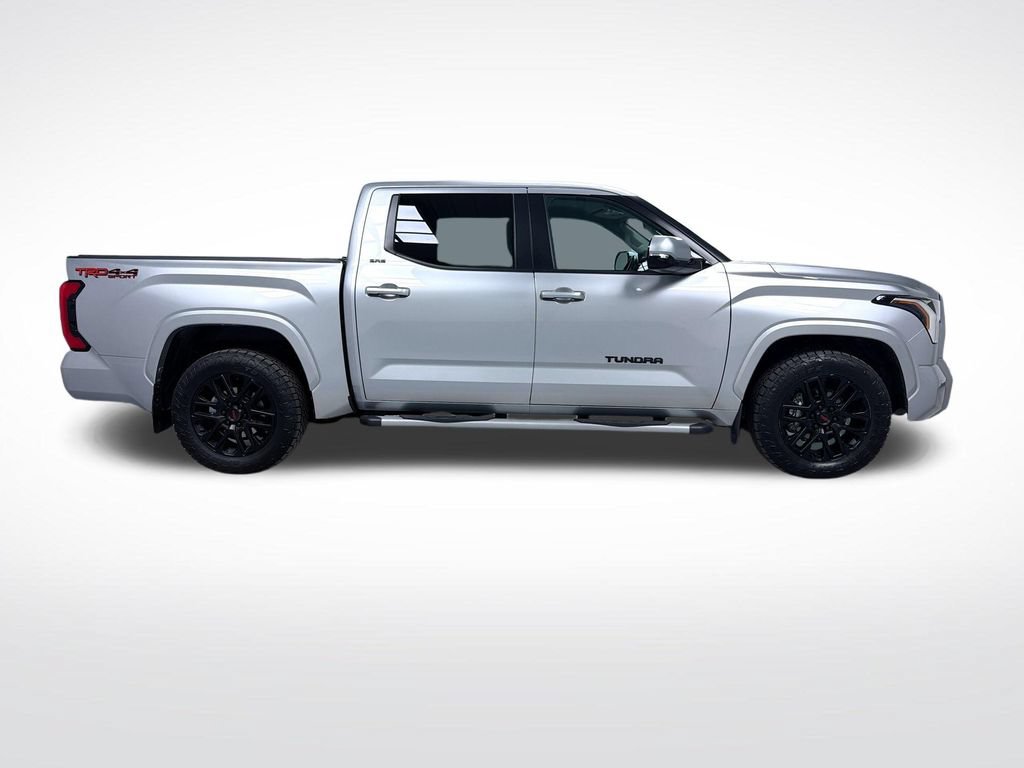 Used 2024 Toyota Tundra SR5 w/ TRD Sport Premium Package AWD/4WD image 2