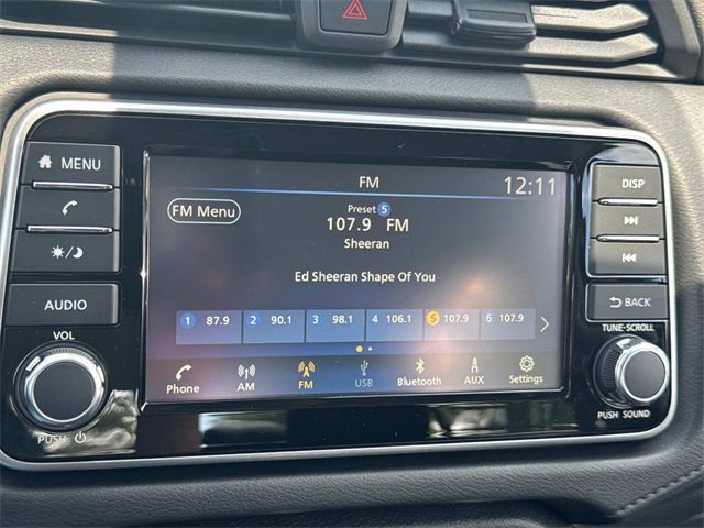 New 2025 Nissan Versa S w/ S Plus Package image 25