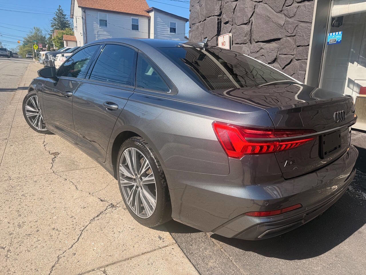 Used 2019 Audi A6 3.0T Premium w/ Convenience Package AWD/4WD image 7