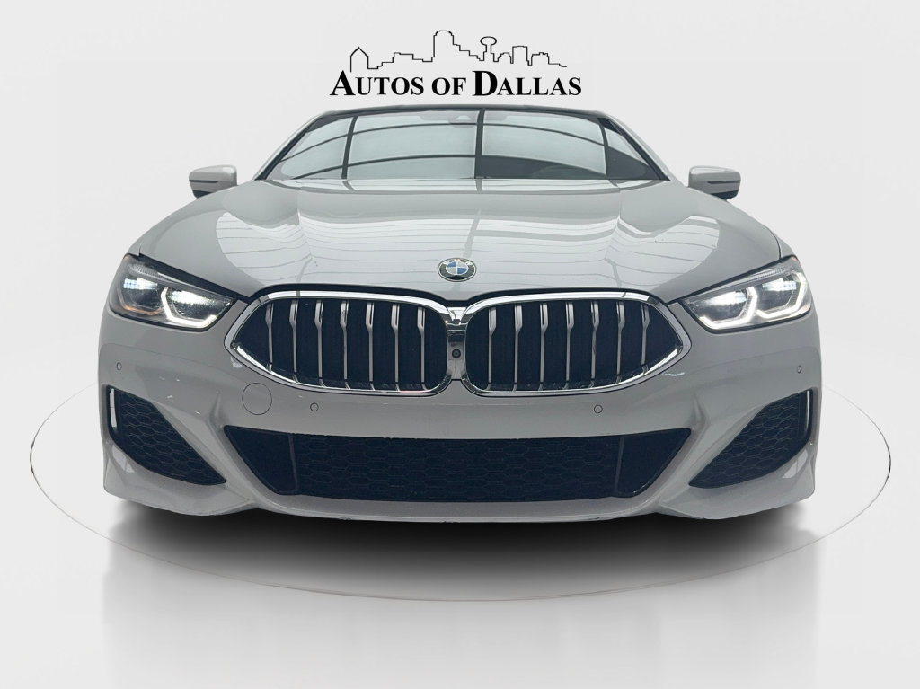 Used 2022 BMW 840i Coupe RWD image 3