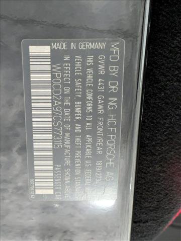 Used 2012 Porsche 911 Edition 918 Spyder AWD/4WD image 24