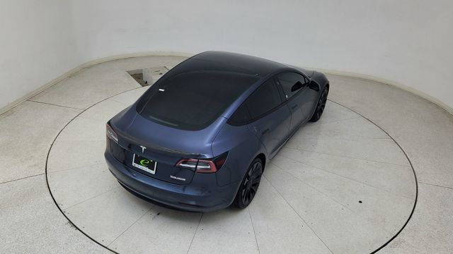 Used 2023 Tesla Model 3 Performance image 74