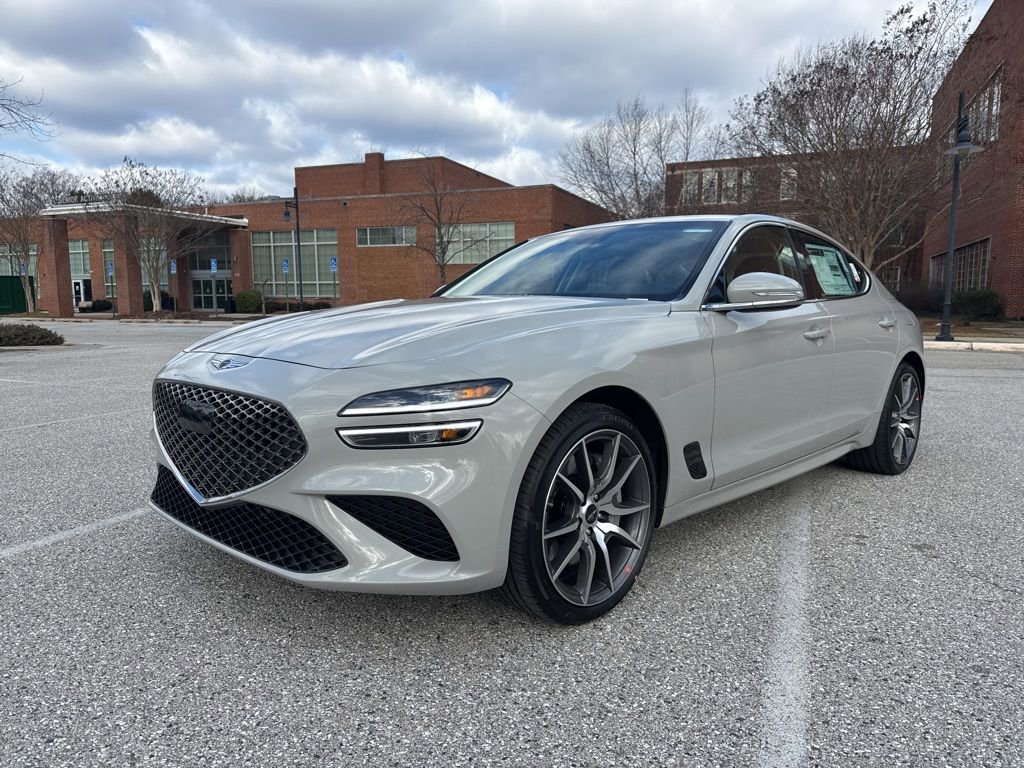New 2026 Genesis G70 2.5T image 5