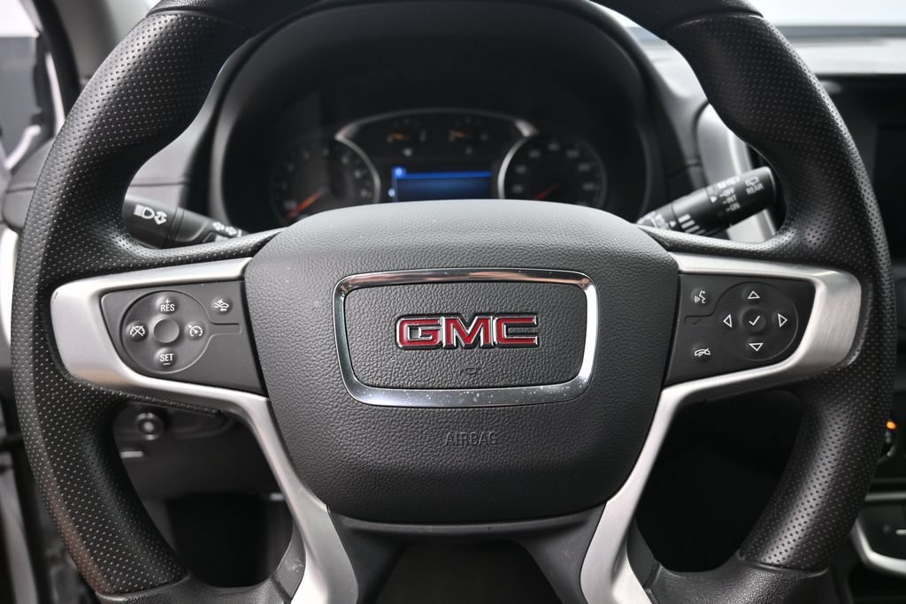 Used 2024 GMC Terrain SLE AWD/4WD image 18