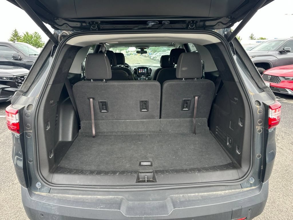 Used 2018 Chevrolet Traverse LT FWD image 9