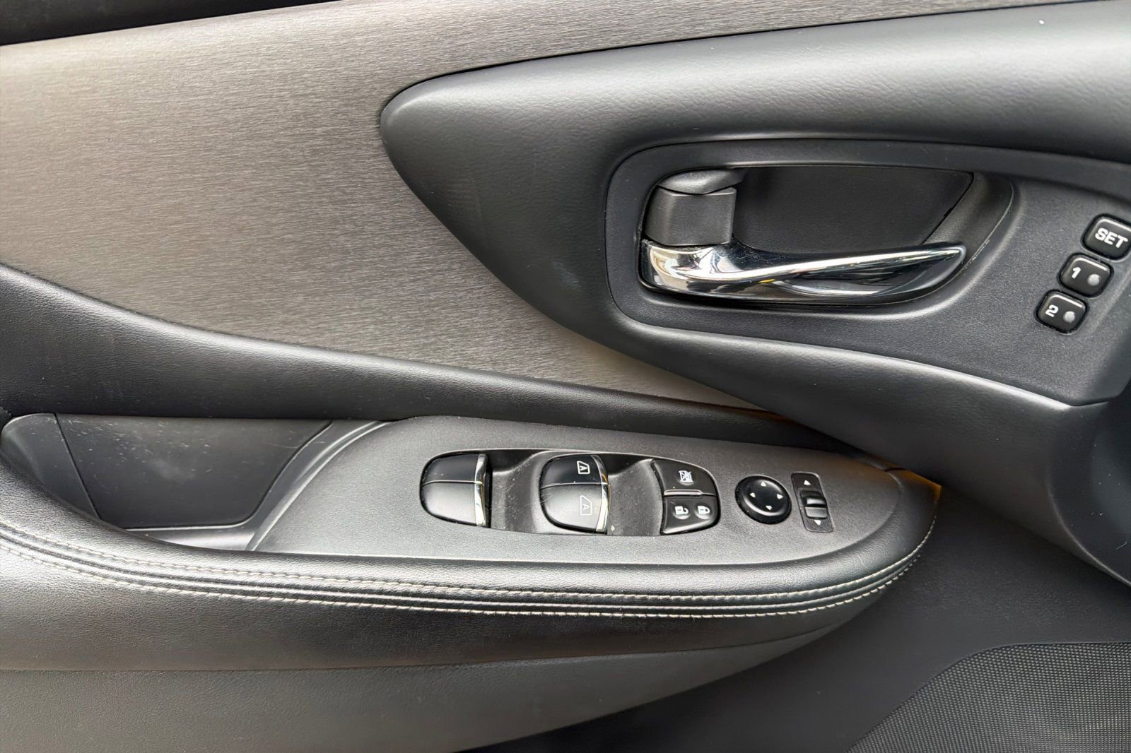 Used 2019 Nissan Murano SL image 10