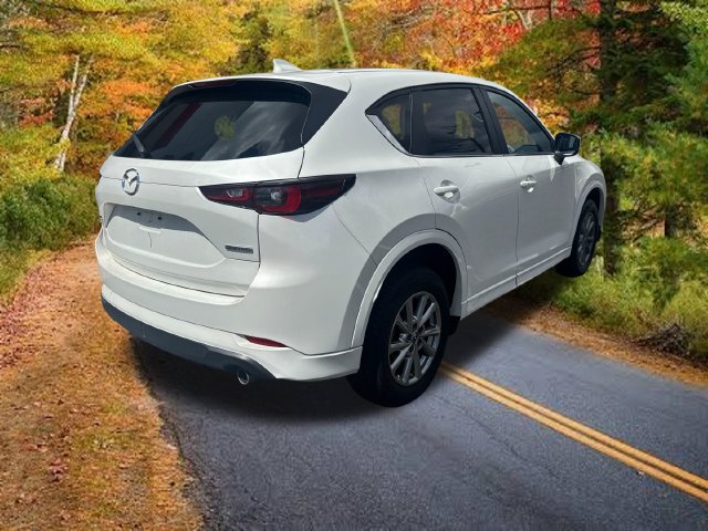 Used 2025 MAZDA CX-5 AWD 2.5 S w/ Select Package image 3