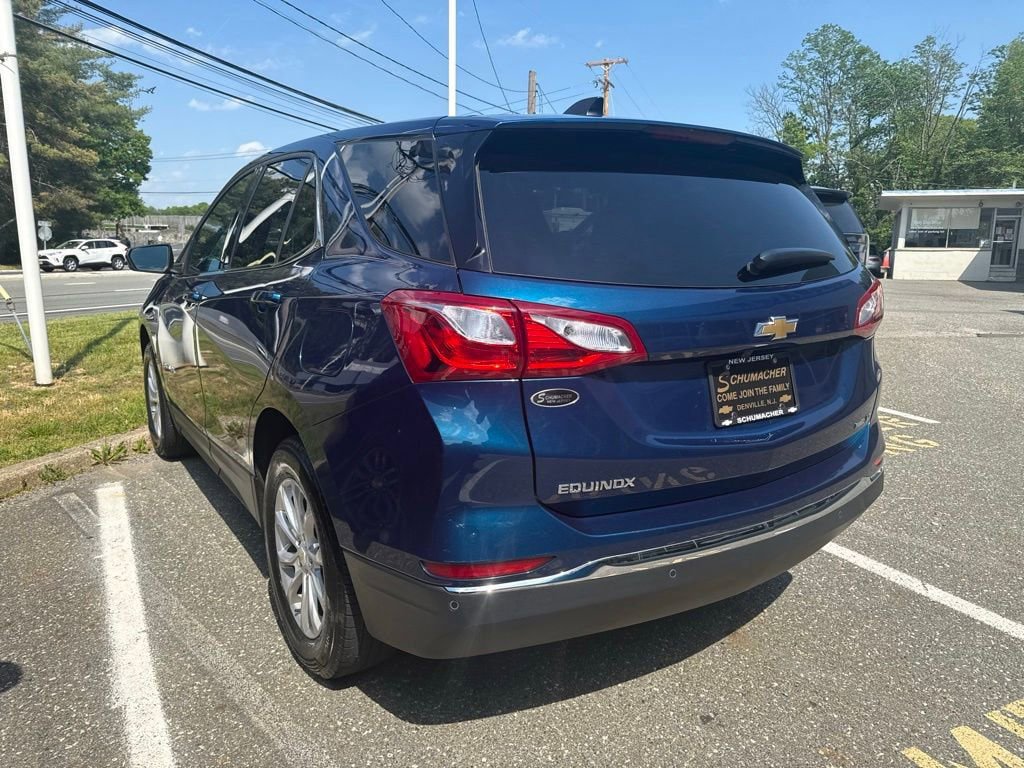 Used 2020 Chevrolet Equinox LT AWD/4WD image 10