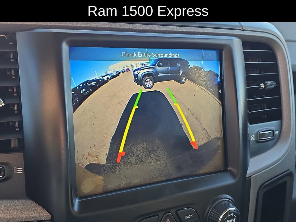 Used 2019 RAM 1500 Express w/ Wheel & Sound Group image 15