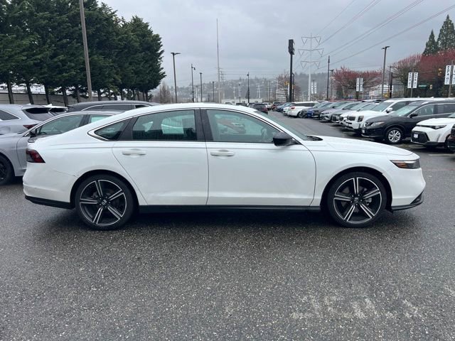 Used 2023 Honda Accord Sport image 8