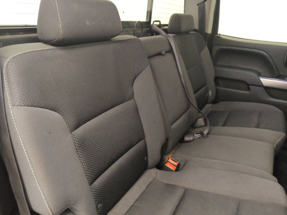 Used 2014 Chevrolet Silverado 1500 LT w/ Texas Edition, 1LT Trim RWD image 19