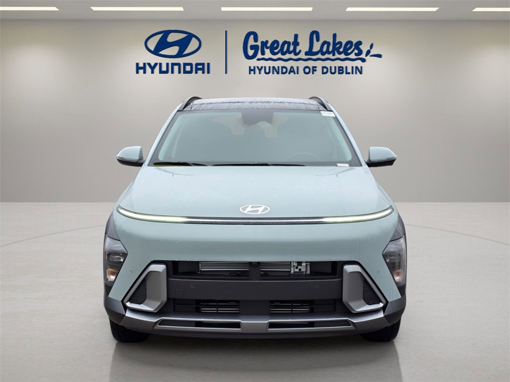 New 2026 Hyundai Kona Limited image 8