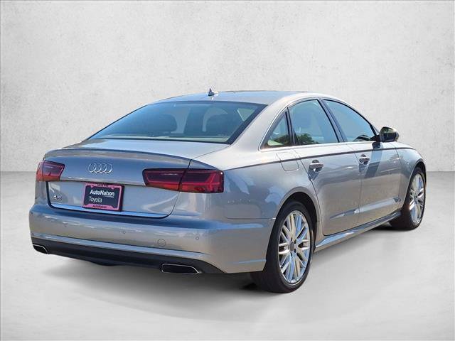 Used 2016 Audi A6 2.0T Premium w/ Technology Package FWD image 5