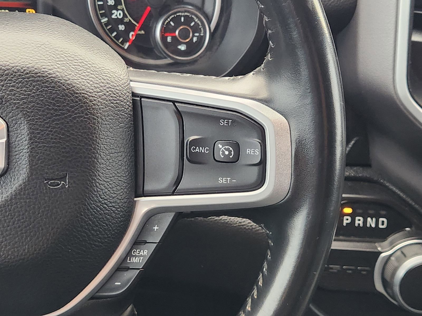 Used 2022 RAM 1500 Lone Star RWD image 28