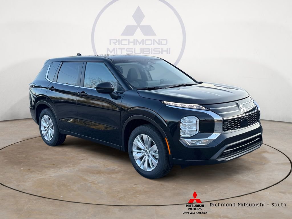 New 2026 Mitsubishi Outlander ES image 1