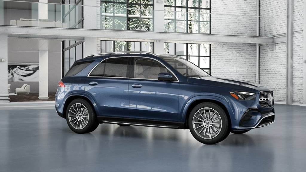 New 2026 Mercedes-Benz GLE 450 4MATIC image 8