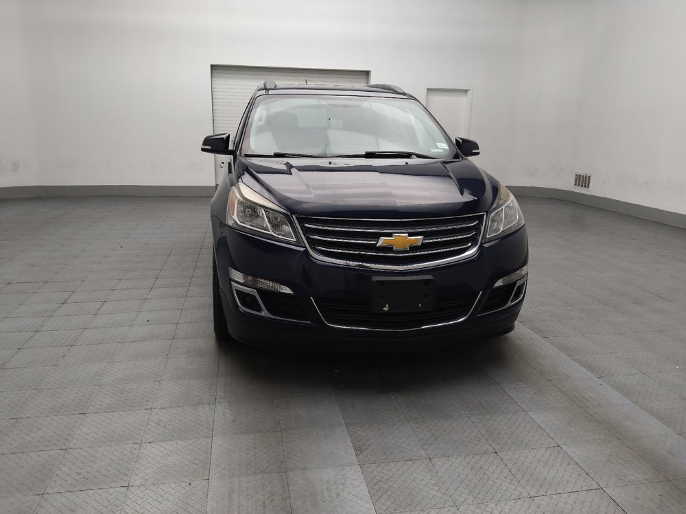 Used 2016 Chevrolet Traverse LT w/ Traveler's Package image 14