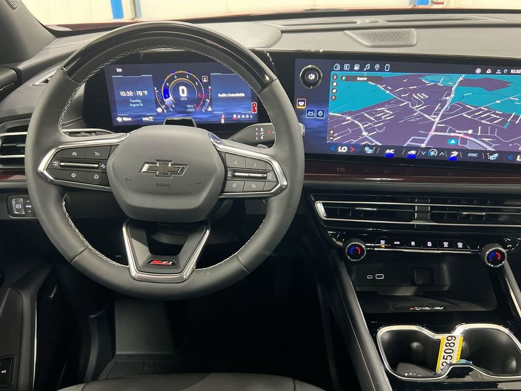 Used 2026 Chevrolet Traverse Z71 w/ Enhanced Driving Package image 21