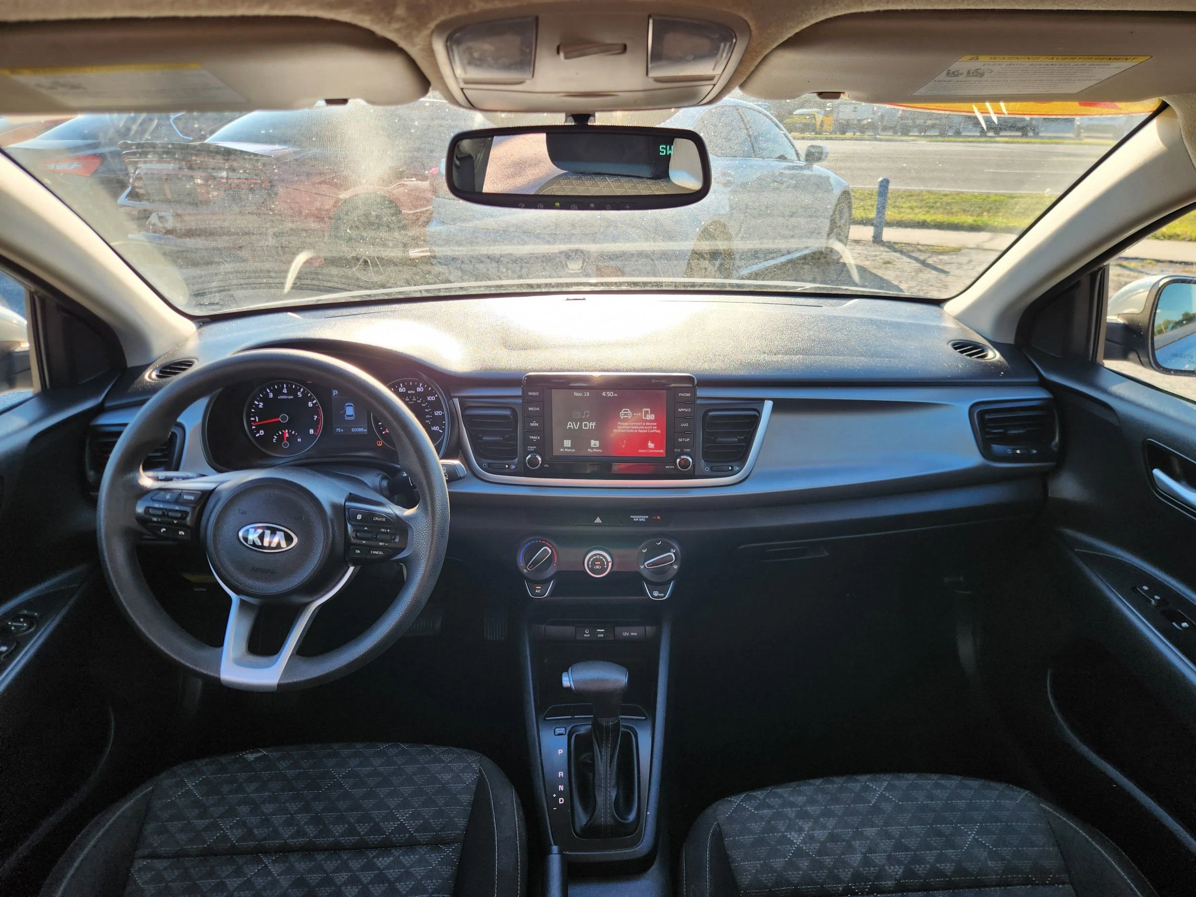 Used 2020 Kia Rio S w/ Technology Package image 14