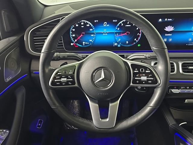 Certified 2022 Mercedes-Benz GLE 350 4MATIC w/ AMG Line Exterior image 30