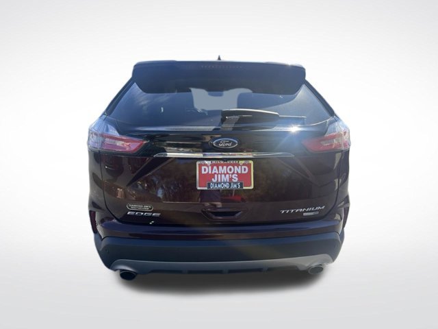 Used 2020 Ford Edge Titanium AWD/4WD image 4
