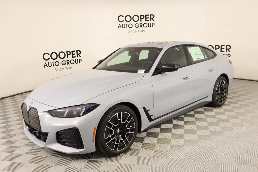 New 2025 BMW i4 xDrive40i w/ M Sport Package image 11