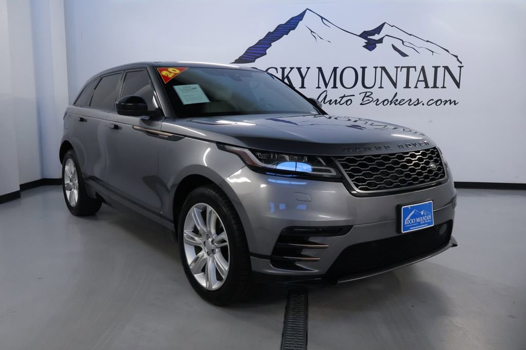 Used 2020 Land Rover Range Rover Velar R-Dynamic S image 1