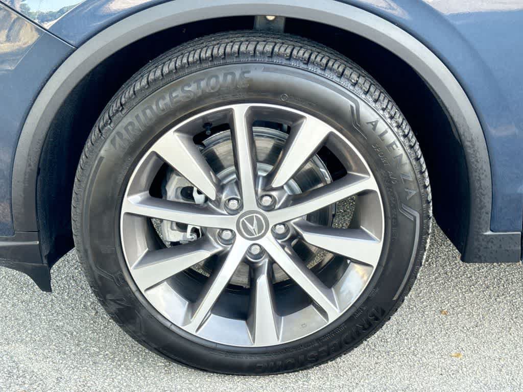 Used 2025 Acura MDX w/ Technology Package FWD image 11