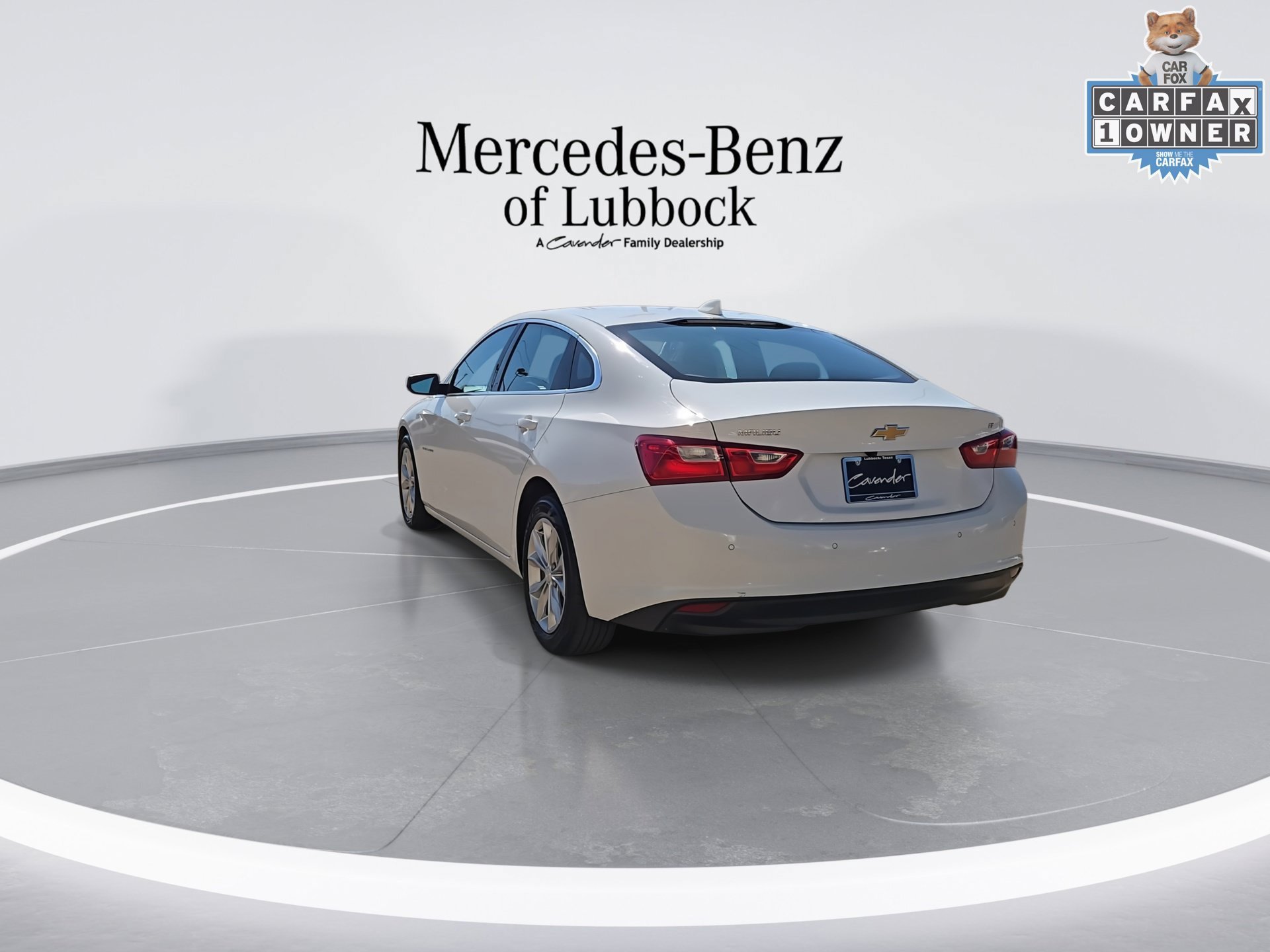 Used 2025 Chevrolet Malibu LT FWD image 7