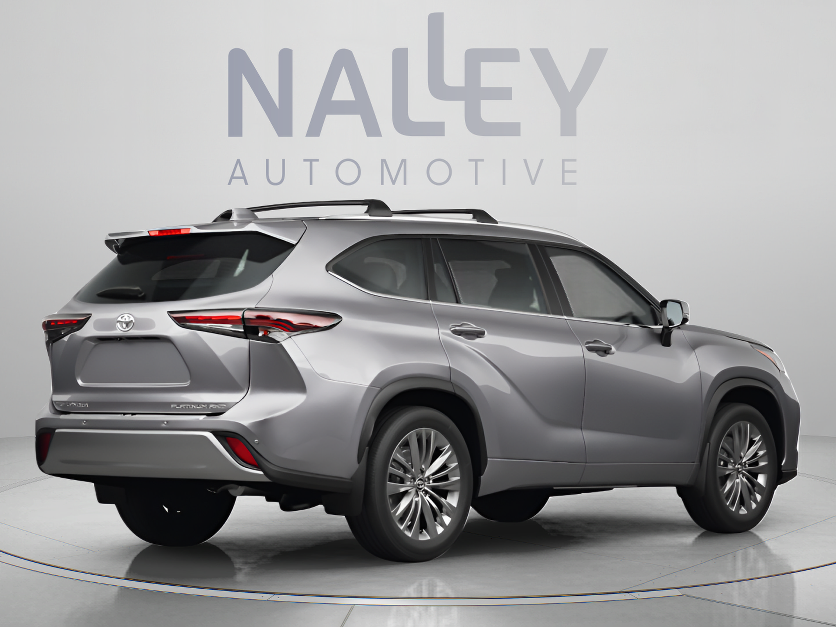 New 2026 Toyota Highlander Limited AWD/4WD image 3