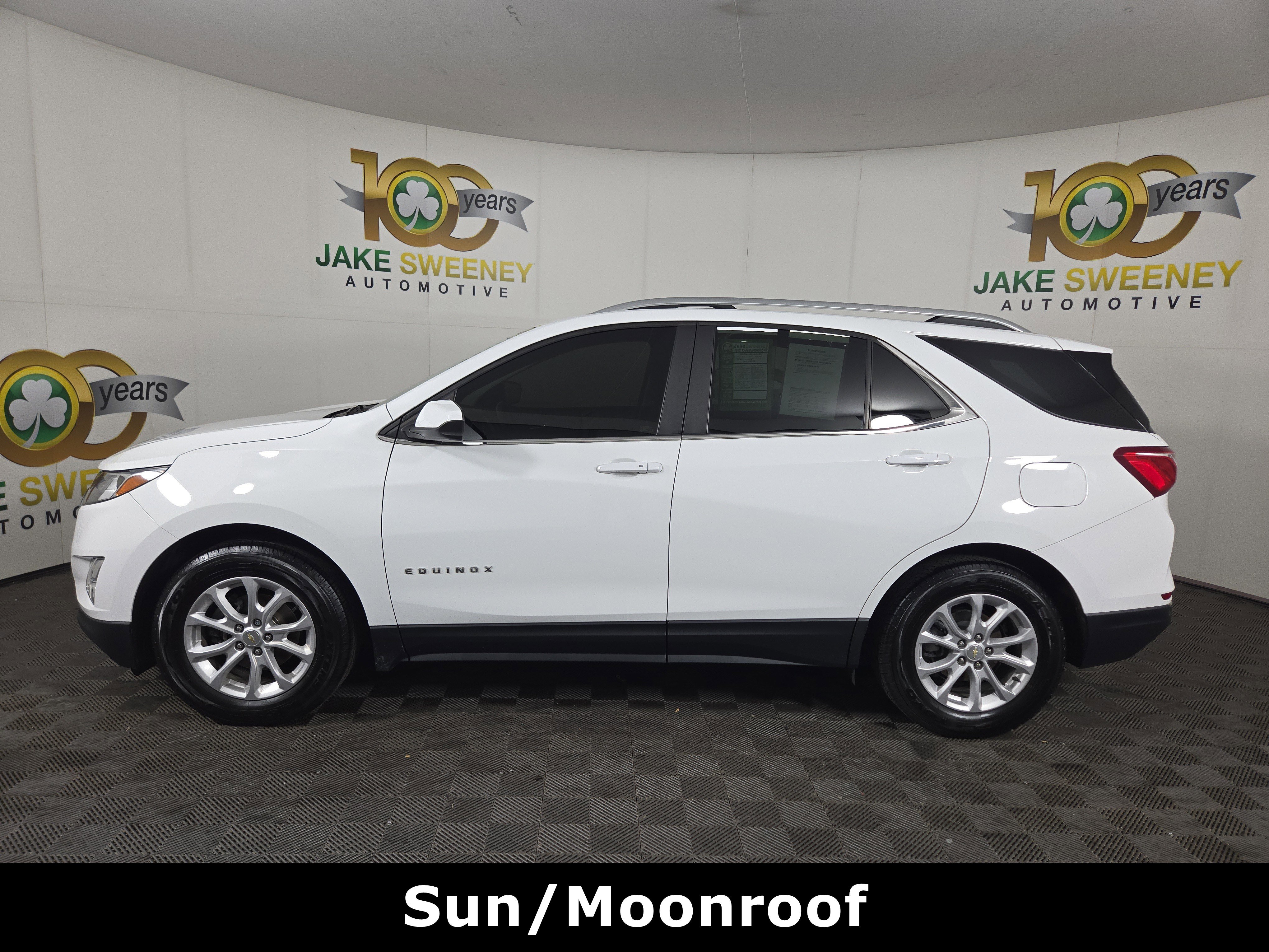 Certified 2021 Chevrolet Equinox LT image 4