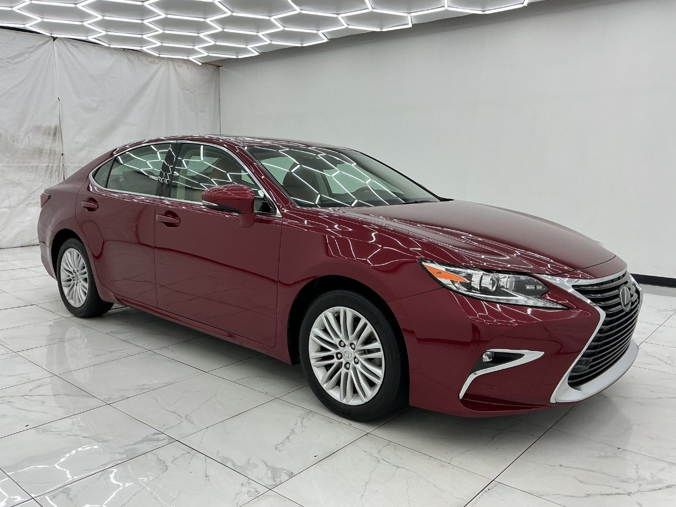 Used 2017 Lexus ES 350 w/ Premium Package FWD image 7