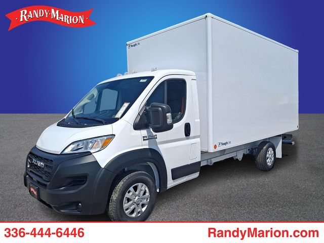 New 2023 RAM ProMaster 3500 FWD image 1