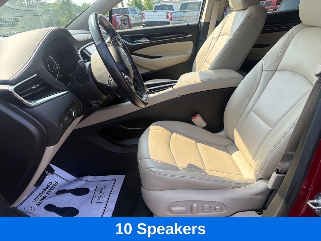 Used 2020 Buick Enclave Premium w/ Sun and Sites Package AWD/4WD image 14