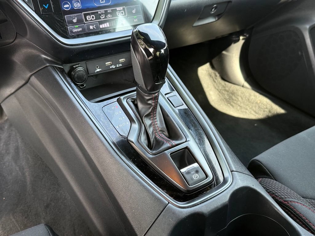 Certified 2023 Subaru WRX Premium AWD/4WD image 15