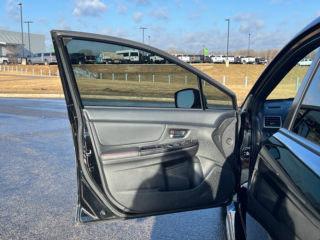 Used 2021 Subaru WRX Limited w/ Popular Package #3 (IZT) image 10
