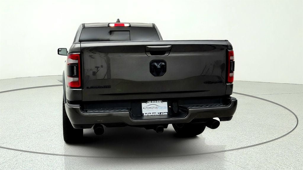 Used 2021 RAM 1500 Laramie AWD/4WD image 6