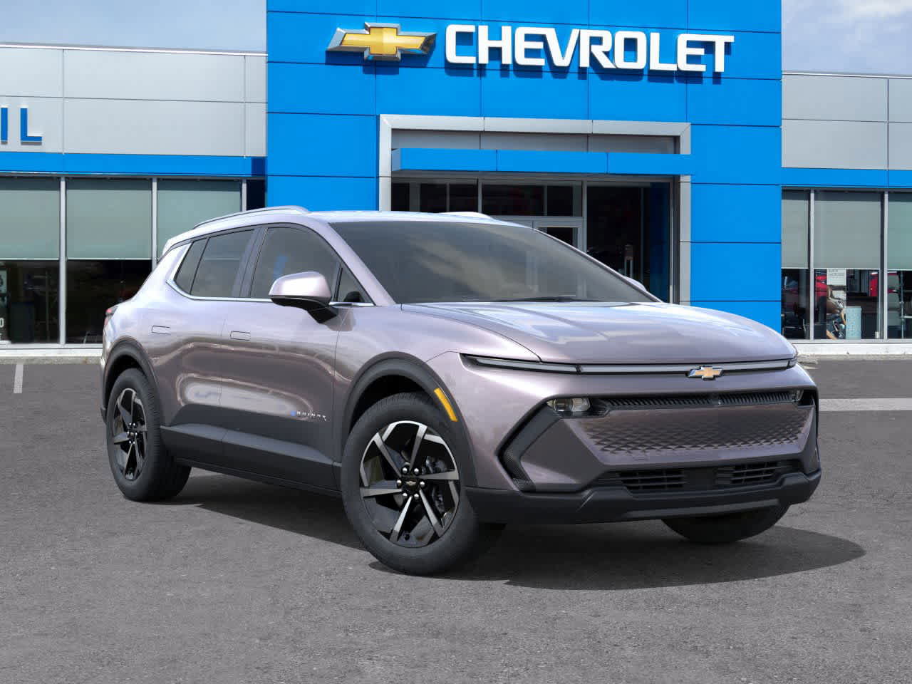 New 2026 Chevrolet Equinox EV LT image 7