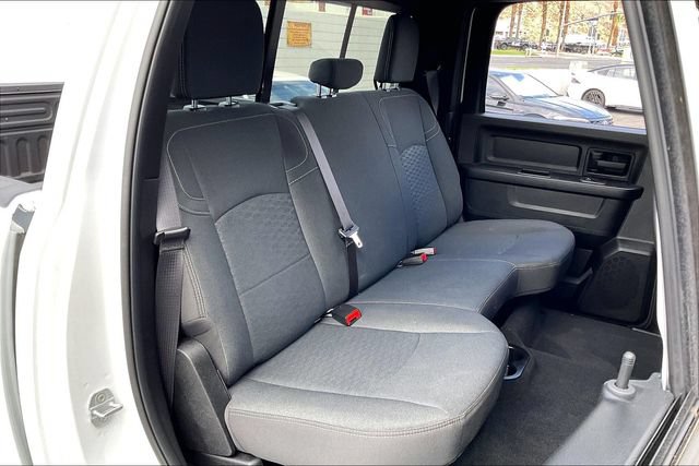 Certified 2026 RAM 2500 Tradesman AWD/4WD image 26