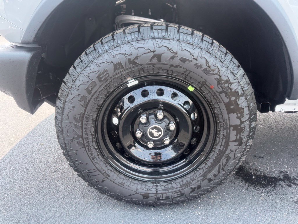 New 2026 Ford Bronco Big Bend AWD/4WD image 11