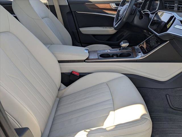 Used 2020 Audi A6 3.0T allroad Premium Plus w/ Audi Side Assist Package AWD/4WD image 20