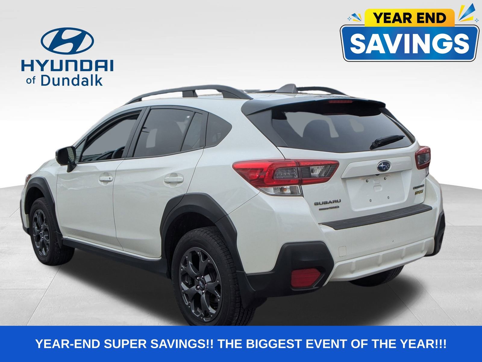 Used 2022 Subaru Crosstrek 2.5i Sport image 11