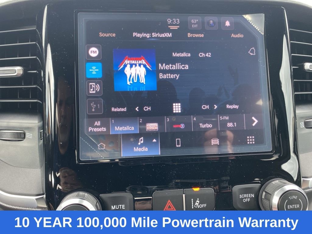 New 2026 RAM 1500 Big Horn image 36