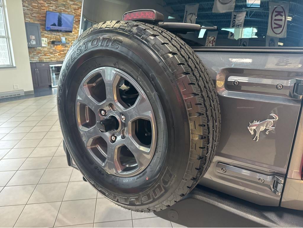 Used 2025 Ford Bronco Big Bend AWD/4WD image 13
