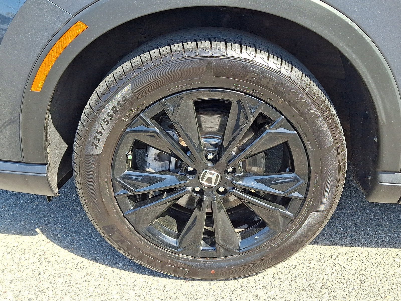 Used 2025 Honda CR-V Sport Touring image 8