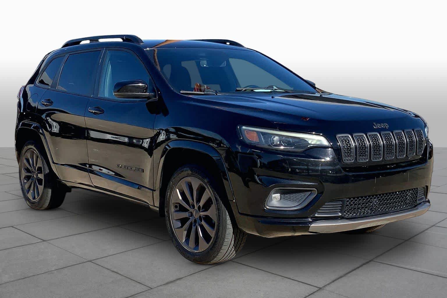Used 2020 Jeep Cherokee High Altitude AWD/4WD image 3